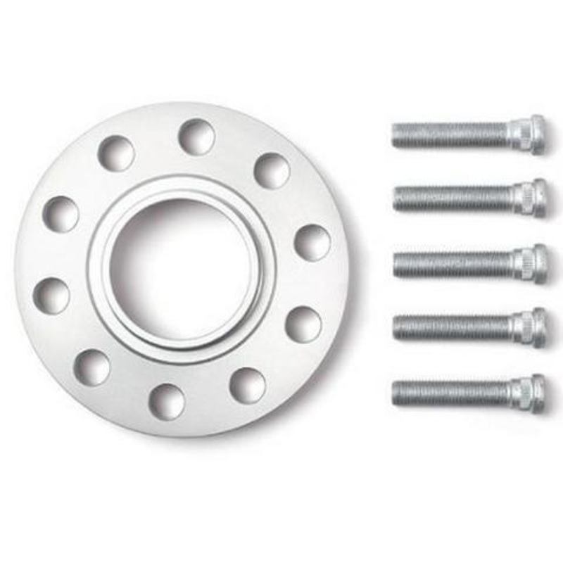 H&R Trak+ 15mm DRS Wheel Adapters / 5x114.3 / 67.1mm Center Bore / 12x1.5 Thread (30656710)