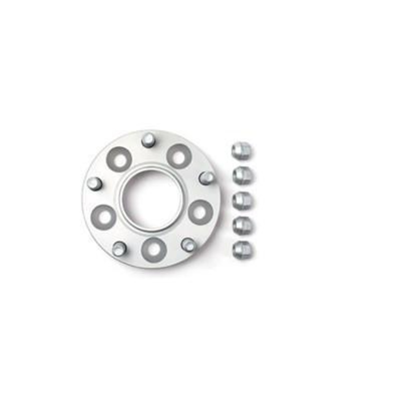H&R Trak+ 20mm DRM Wheel Adaptor Bolt 5/120 Center Bore 67 Stud Thread 14x1.5 (2010+ Chevy Camaro LS V6) 4075670