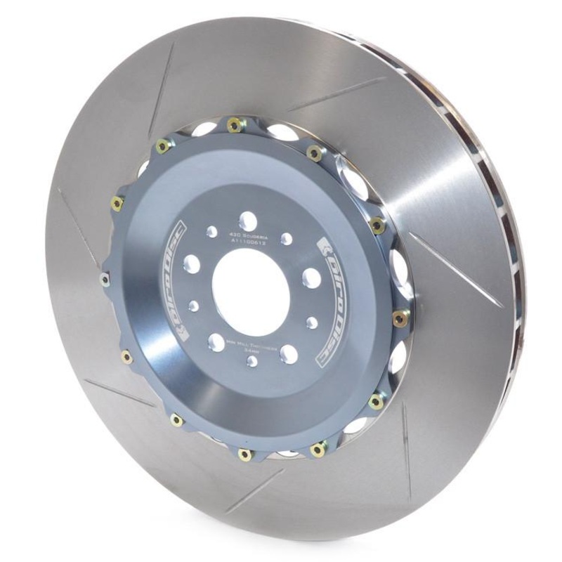 Girodisc Front 2pc Floating Rotors for 430 Scuderia