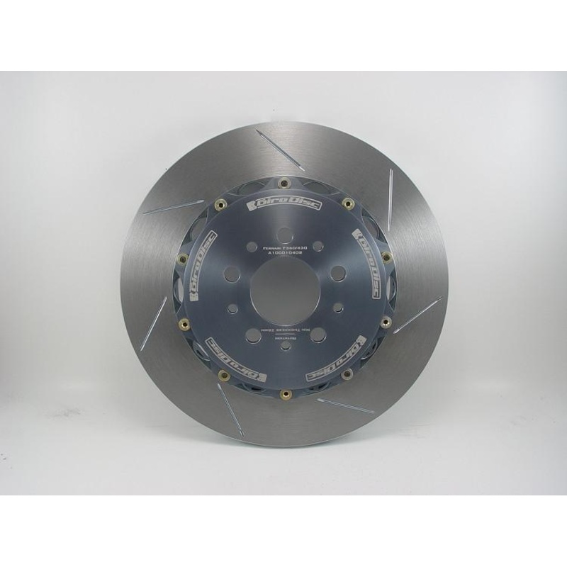 Girodisc Front 2pc Floating Rotors for Ferrari 360/430