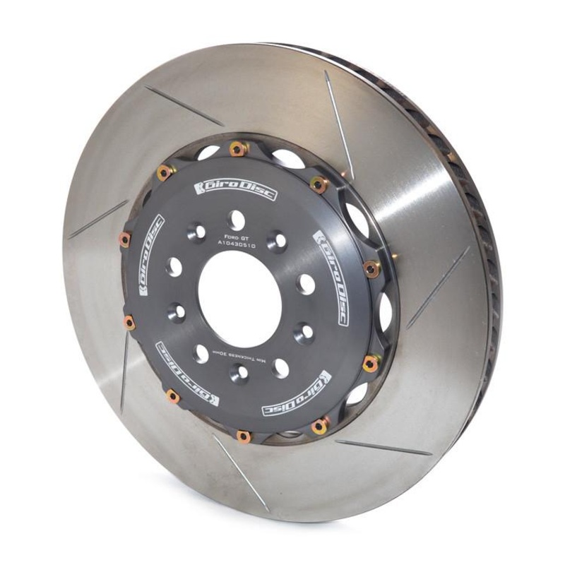 Girodisc Front 2pc Floating Rotors for Ford GT