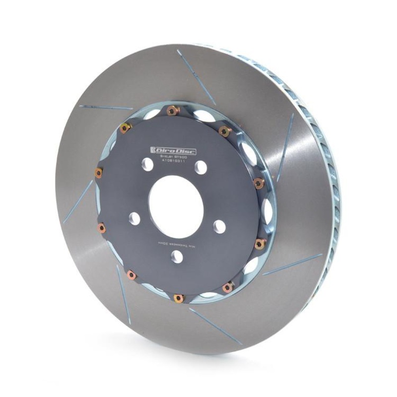 Girodisc Front 2pc Floating Rotors for Mustang GT500