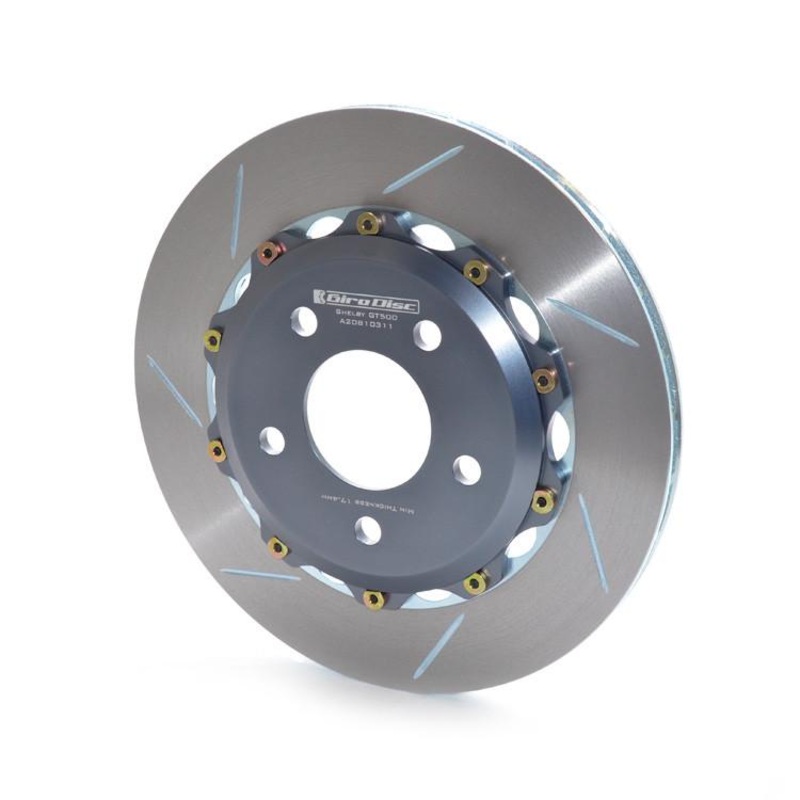 Girodisc Rear 2pc Floating Rotors for Boss 302