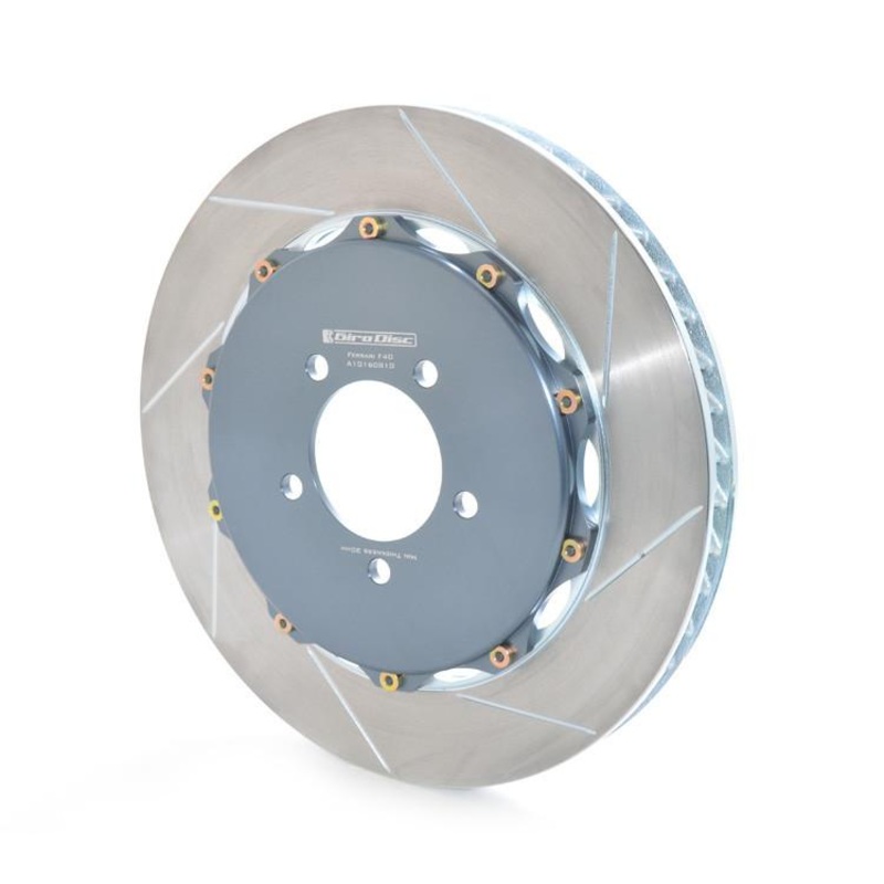 Girodisc Rear 2pc Floating Rotors for Ferrari F40