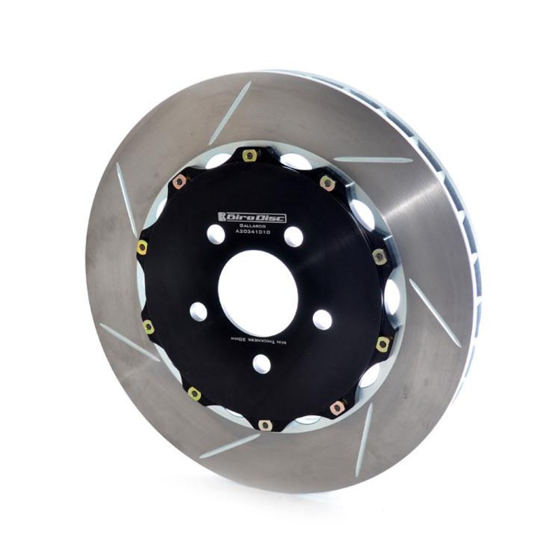 Girodisc Rear 2pc Rotors for Lamborghini Gallardo 2004-2008
