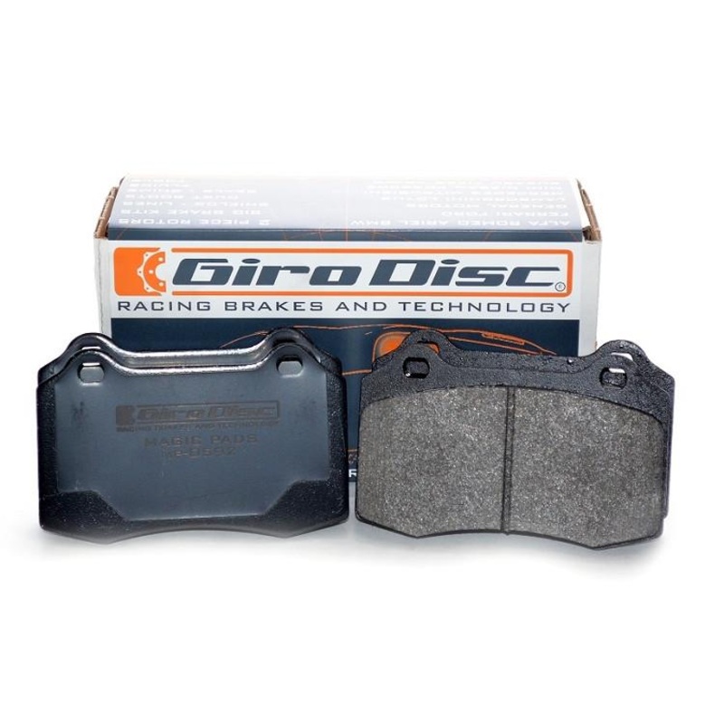 Girodisc Rear Magic Pads for Audi RS4