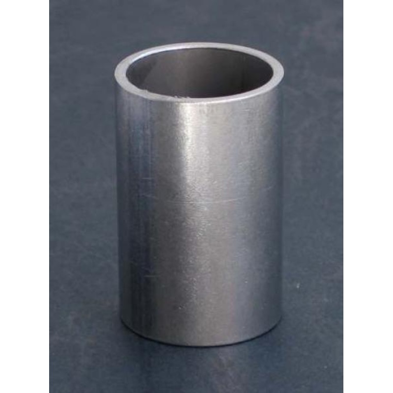 Go Fast Bits 1 Mild Steel Weld-On BOV Adaptor (5601)