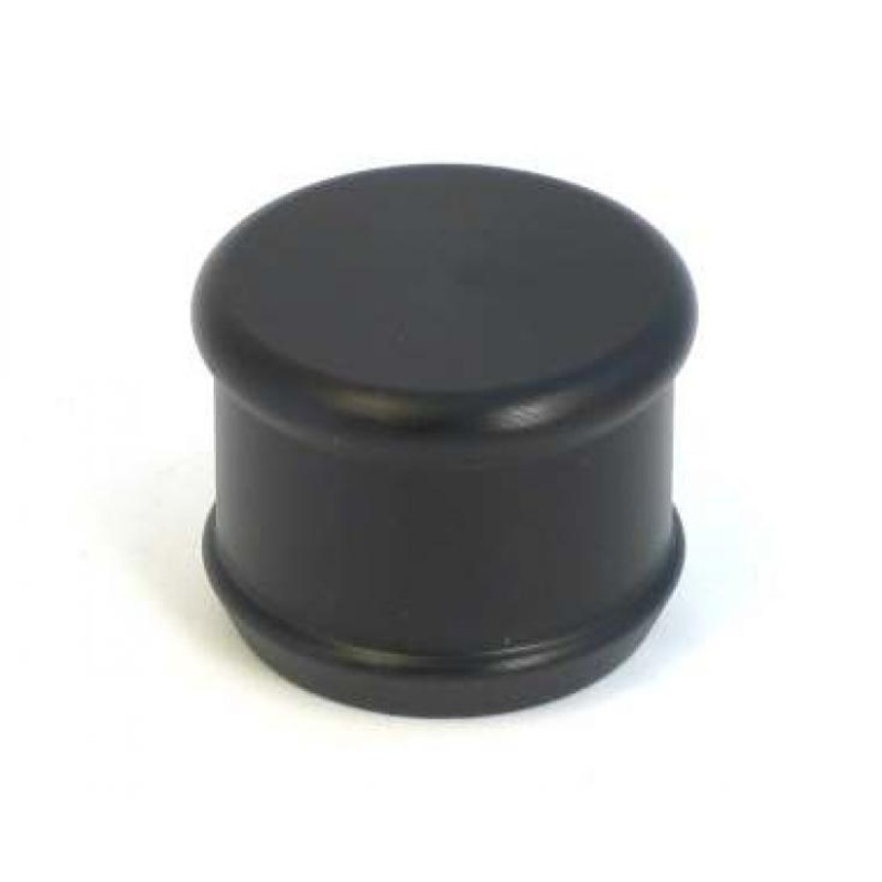 Go Fast Bits 30mm Recirc hose plug - suit 30mm (1-1/8") ID hose (5530)