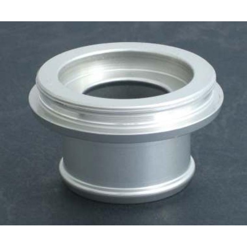Go Fast Bits 33mm Respons/Deceptor Pro inlet- male suit 32mm (1-1/4") ID hose (5333)