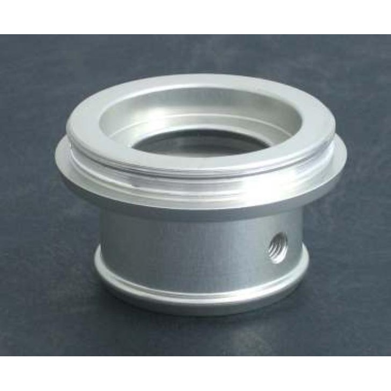 Go Fast Bits 35mm hose/1" pipe Respons/Deceptor Pro inlet (5335)