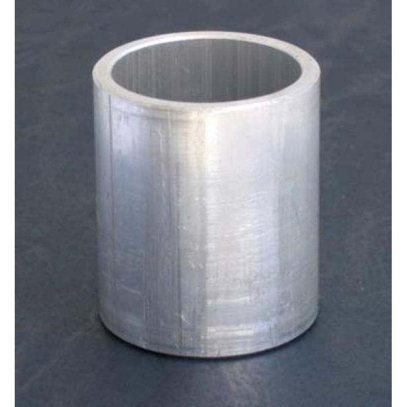 Go Fast Bits 38mm (1.5inch) Alloy Weld-On BOV Adaptor (5604)