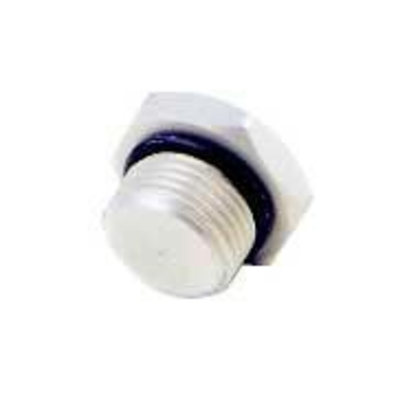 Golden Eagle 3/4" Boss Plug for Vacuum Manifolds and Fuel Rails