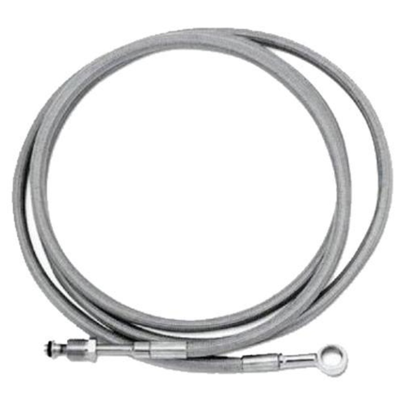 Goodridge 12411 08-11 Dodge Challenger Charger 06-08 Magnum SRT8 Brake Lines Kit by Goodridge