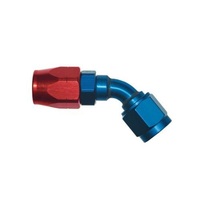 Goodridge 45 Degree 10AN Stainless Steel Line Fitting