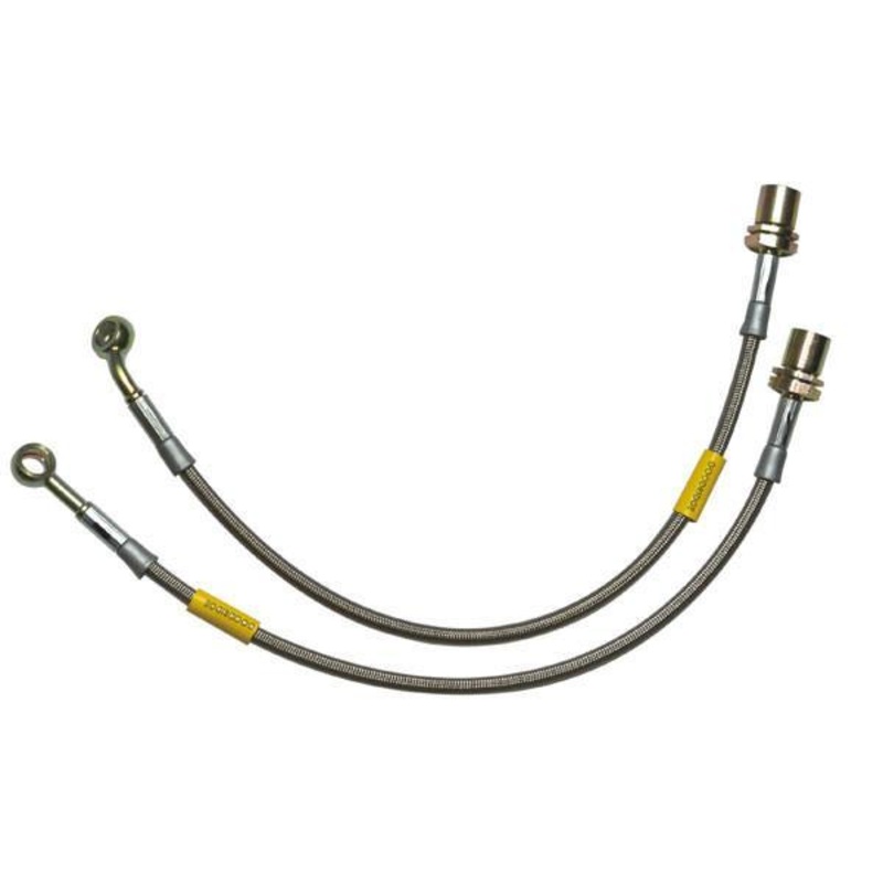 Goodridge SS Brake Line Kit for the 2007-2012 BMW 128i, 135i, 328i, and 335i (31052)